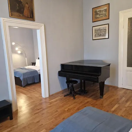 Leda Apartment Zagreb